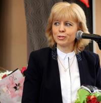 Бычкова Светлана Михайловна 