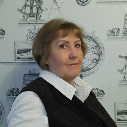 Заушинцена Александра Васильевна 