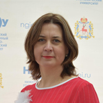 Фролова Ольга Алексеевна 