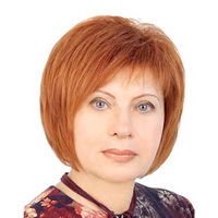 Гриценко Галина Михайловна 