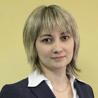 Бабич Ольга Олеговна 